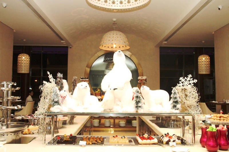 Christmas Night at Mosaic